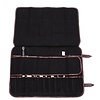 Canvas Knife Bag Black 17 Slots Canvas Knife Bag Black 17 Slots