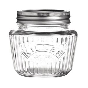 Kilner Wyprzedaż - Wek 250ml | 9(Ø)x(H)8cm Kilner Wyprzedaż - Wek 250ml | 9(Ø)x(H)8cm