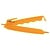 Schneider Fastening Clips 120mm (Pack of 6)