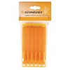 Schneider Fastening Clips 120mm (Pack of 6)