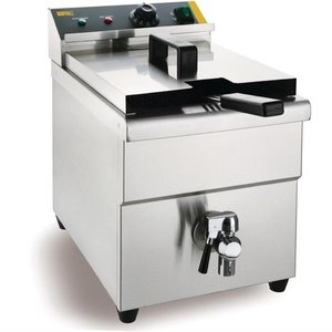 Buffalo Countertop Induction Fryer 7,5 L, 3kW Buffalo Countertop Induction Fryer 7,5 L, 3kW