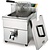 Buffalo Countertop Induction Fryer 7,5 L, 3kW