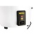 Buffalo Rice Cooker 4,2 L Dry and 10 L Cooked Rice, 1,55 kW, White with Non-Stick Surface