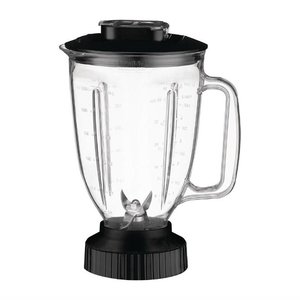 Waring 1.3Ltr Co Polyester Blender Jar for BB255K Series Waring 1.3Ltr Co Polyester Blender Jar for BB255K Series
