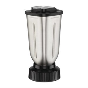 Waring Pojemnik do blendera 1,3L | stal nierdzewna | 18,1x30,5x(H)17,5cm Waring Pojemnik do blendera 1,3L | stal nierdzewna | 18,1x30,5x(H)17,5cm