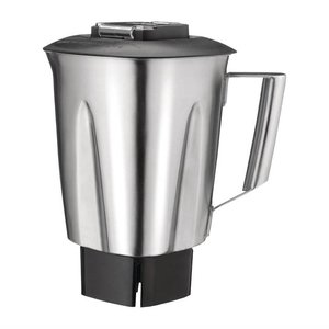 Waring 1.4Ltr Stainless Steel Blender Jar for BB300K Series Waring 1.4Ltr Stainless Steel Blender Jar for BB300K Series