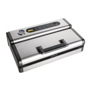 Buffalo External Vacuum Packing Machine, Sealing 300 mm, 15L/min, 130 W Buffalo External Vacuum Packing Machine, Sealing 300 mm, 15L/min, 130 W