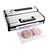Buffalo External Vacuum Packing Machine, Sealing 300 mm, 15L/min, 130 W