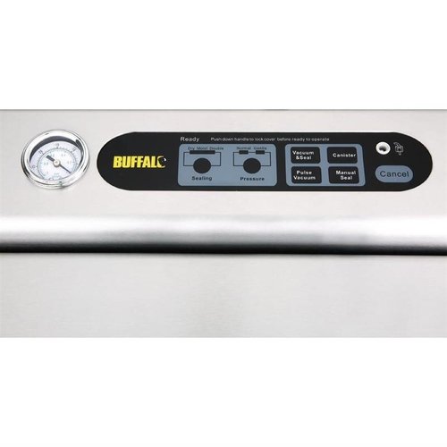 Buffalo Pakowarka listwowa, listwa 300 mm, 15L/min, 130 W