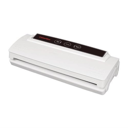 Caterlite External Vacuum Packing Machine, Sealing 300 mm, 9L/min, 110 W Caterlite External Vacuum Packing Machine, Sealing 300 mm, 9L/min, 110 W