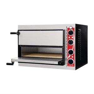 Gastro M Piec do pizzy 2-komorowy elektryczny 2,4 kW Gastro M Piec do pizzy 2-komorowy elektryczny 2,4 kW