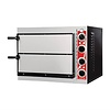 Gastro M Piec do pizzy 2-komorowy elektryczny 2,4 kW Gastro M Piec do pizzy 2-komorowy elektryczny 2,4 kW