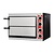 Gastro M Double Deck Electric Pizza Oven 2,4 kW