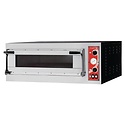 Gastro M Single Deck Electric Pizza Oven 3 kW, 4 Pizza