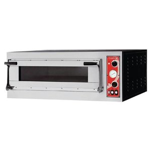 Gastro M Single Deck Electric Pizza Oven 3 kW, 4 Pizza Gastro M Single Deck Electric Pizza Oven 3 kW, 4 Pizza