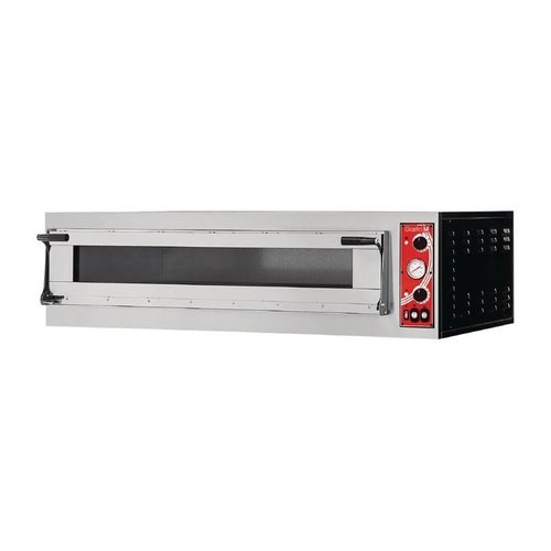 Gastro M Single Deck Electric Pizza Oven 9 kW, 6 Pizza Gastro M Single Deck Electric Pizza Oven 9 kW, 6 Pizza