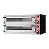 Gastro M Piec do pizzy 2-komorowy elektryczny 9 kW Gastro M Piec do pizzy 2-komorowy elektryczny 9 kW