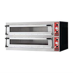 Gastro M Double Deck Electric Pizza Oven 9 kW Gastro M Double Deck Electric Pizza Oven 9 kW