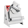 Gastro M Two Stage Dough Roller from 140 to 300 mm, 80-210 g Dough, 0,25 kW with Ublique Loading