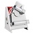 Gastro M Two Stage Dough Roller from 140 to 300 mm, 80-210 g Dough, 0,25 kW with Ublique Loading
