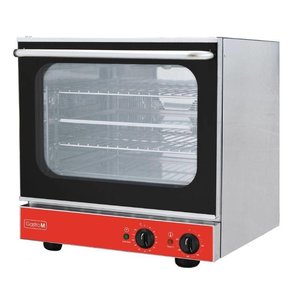 Gastro M Electric Convection Oven 4 x GN 2/3, 3,6 kW Gastro M Electric Convection Oven 4 x GN 2/3, 3,6 kW