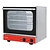 Gastro M Electric Convection Oven 4 x GN 2/3, 3,6 kW