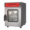 Gastro M Electric Combi Oven with Self-Cleaning System 6 x GN 1/1, 7,8 kW