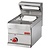 Gastro M GN064 - Gastro-M 650serie Electric heated chip Scuttle