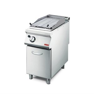Gastro M Gas Cast Iron Charbroiler 7,6 kW on Cabinet Base Gastro M Gas Cast Iron Charbroiler 7,6 kW on Cabinet Base