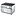 Gastro M Gas Cooker with 6 Burners, CupBoard and Gas Oven, 41,5 kW