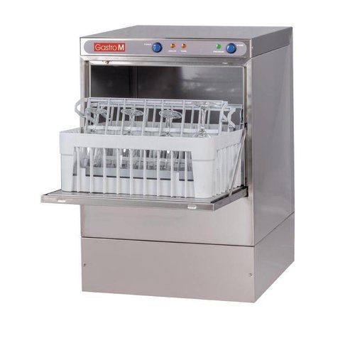 Gastro M Zmywarka podblatowa do szkła 350 x 350 mm Gastro M Zmywarka podblatowa do szkła 350 x 350 mm