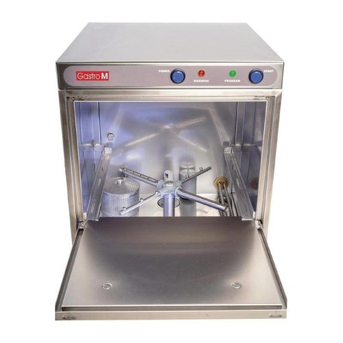 Gastro M Zmywarka podblatowa do szkła 350 x 350 mm Gastro M Zmywarka podblatowa do szkła 350 x 350 mm