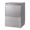 Gastro M Undercounter Dishwasher 500 x 500 mm, 400 V with Drain Pump and Liquid Detergent Dispenser