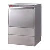 Gastro M Undercounter Dishwasher 500 x 500 mm, 230 V with Drain Pump, Liquid Detergent Dispenser and Break Tank Gastro M Undercounter Dishwasher 500 x 500 mm, 230 V with Drain Pump, Liquid Detergent Dispenser and Break Tank