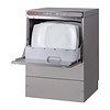 Gastro M Undercounter Dishwasher 500 x 500 mm, 400 V with Drain Pump, Liquid Detergent Dispenser and Break Tank Gastro M Undercounter Dishwasher 500 x 500 mm, 400 V with Drain Pump, Liquid Detergent Dispenser and Break Tank