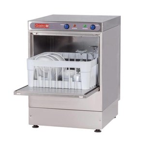 Gastro M Zmywarka podblatowa do szkła 400 x 400 mm Gastro M Zmywarka podblatowa do szkła 400 x 400 mm