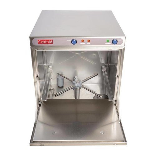 Gastro M Zmywarka podblatowa do szkła 400 x 400 mm Gastro M Zmywarka podblatowa do szkła 400 x 400 mm