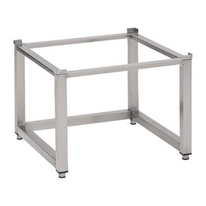 Gastro M Gastro-M dishwasher stand 60x60x40cm open unit