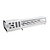 Polar Refrigeration  Sushi or tapas Top Unit 6x 1/3 GN, 180W, from 0 to 12°C