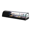 Polar Refrigeration  Sushi or tapas Top Unit 5x 1/3 GN, 160W, from 4 to 8°C