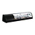Polar Refrigeration  Sushi or tapas Top Unit 5x 1/3 GN, 160W, from 4 to 8°C