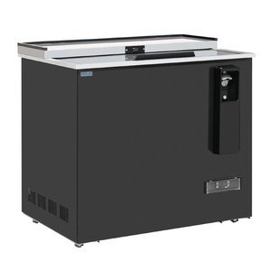 Polar Refrigeration  Chłodziarka do butelek 279L | 93,5x68,7x(H)88,8cm Polar Refrigeration  Chłodziarka do butelek 279L | 93,5x68,7x(H)88,8cm