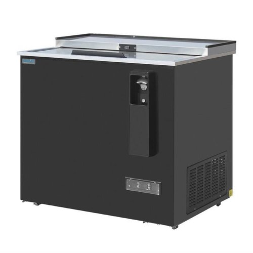 Polar Refrigeration  Chłodziarka do butelek 279L | 93,5x68,7x(H)88,8cm Polar Refrigeration  Chłodziarka do butelek 279L | 93,5x68,7x(H)88,8cm