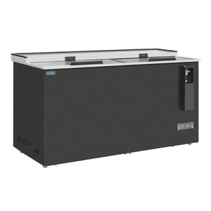Polar Refrigeration  Chłodziarka do butelek 577L | 163,4x68,7x(H)88,8cm Polar Refrigeration  Chłodziarka do butelek 577L | 163,4x68,7x(H)88,8cm