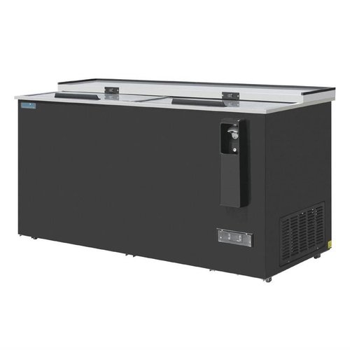 Polar Refrigeration  Chłodziarka do butelek 577L | 163,4x68,7x(H)88,8cm Polar Refrigeration  Chłodziarka do butelek 577L | 163,4x68,7x(H)88,8cm