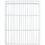 Polar Refrigeration  Replacement Shelf for CC663 CD616 CW193 CW194 CW195 CW196 CW197 CW198 G592 G593 G594 G595
