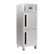 Polar Refrigeration  Szafa mroźnicza 2-drzwiowa GN 2/1, 600 L, -20 °C do -10 °C