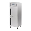 Polar Refrigeration  Szafa mroźnicza 2-drzwiowa GN 2/1, 600 L, -20 °C do -10 °C