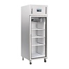 Polar Refrigeration  Upright Glass Door Refrigerator GN 2/1, 600 L, 2 °C to 8 °C Polar Refrigeration  Upright Glass Door Refrigerator GN 2/1, 600 L, 2 °C to 8 °C