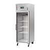 Polar Refrigeration  Upright Glass Door Refrigerator GN 2/1, 600 L, 2 °C to 8 °C Polar Refrigeration  Upright Glass Door Refrigerator GN 2/1, 600 L, 2 °C to 8 °C